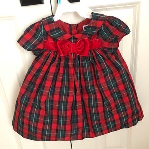 Janie and Jack Holiday Dress